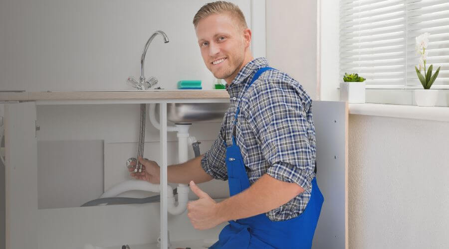 Professional Leak Detection in Saint Clair, MI